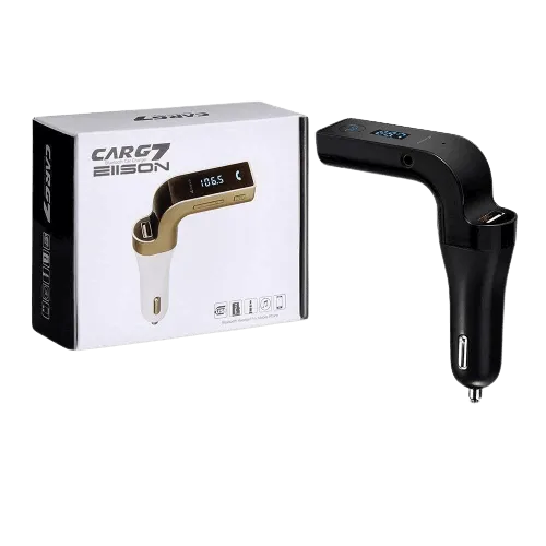 CARG7 Bluetooth FM Transmitter 